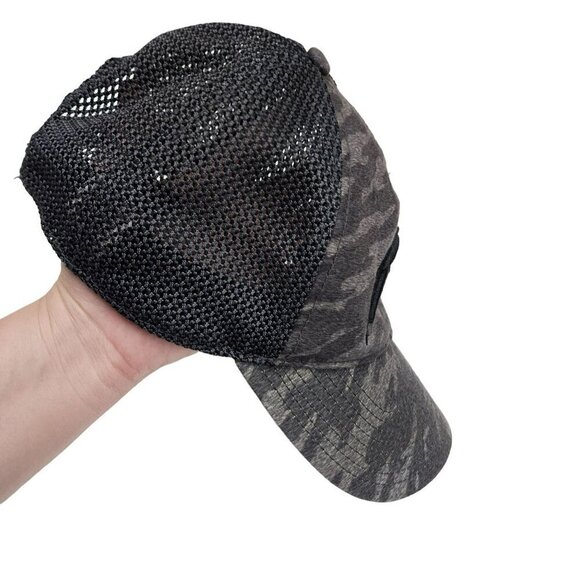 NFL‎ L.A. Chargers Pro Line Fanatics Camo Trucker Hat One Size Fits Most Mesh - Picture 9 of 13